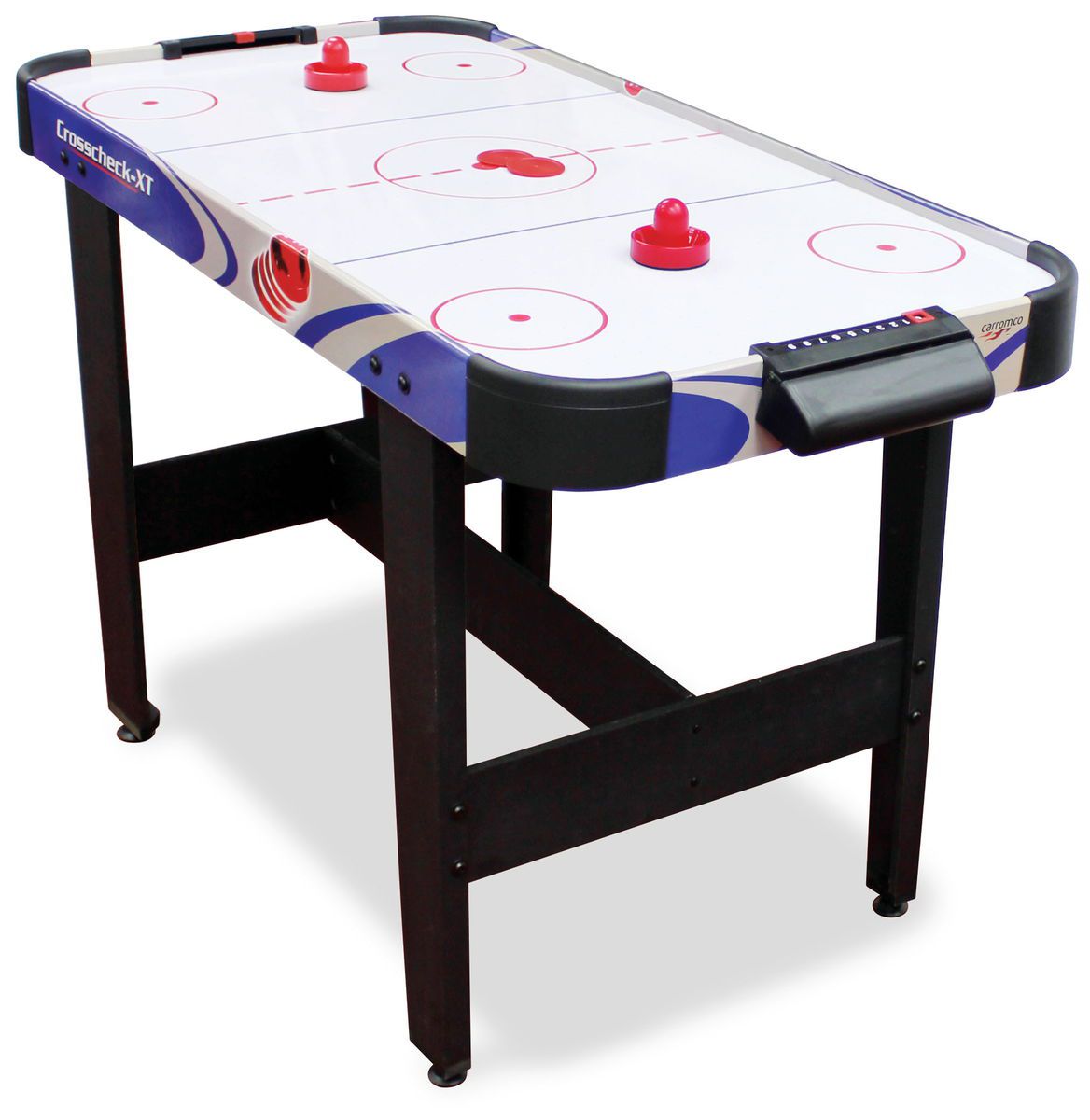 Airhockey CROSSCHECK-XT, für Klein und Groß CC-04013 Airhockey CROSSCHECK-XT, für Klein und Groß CC-04013