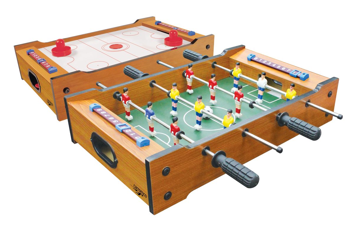 Multi-Spiel FLIP-XW, 2in1 Tischauflage CC-06302
