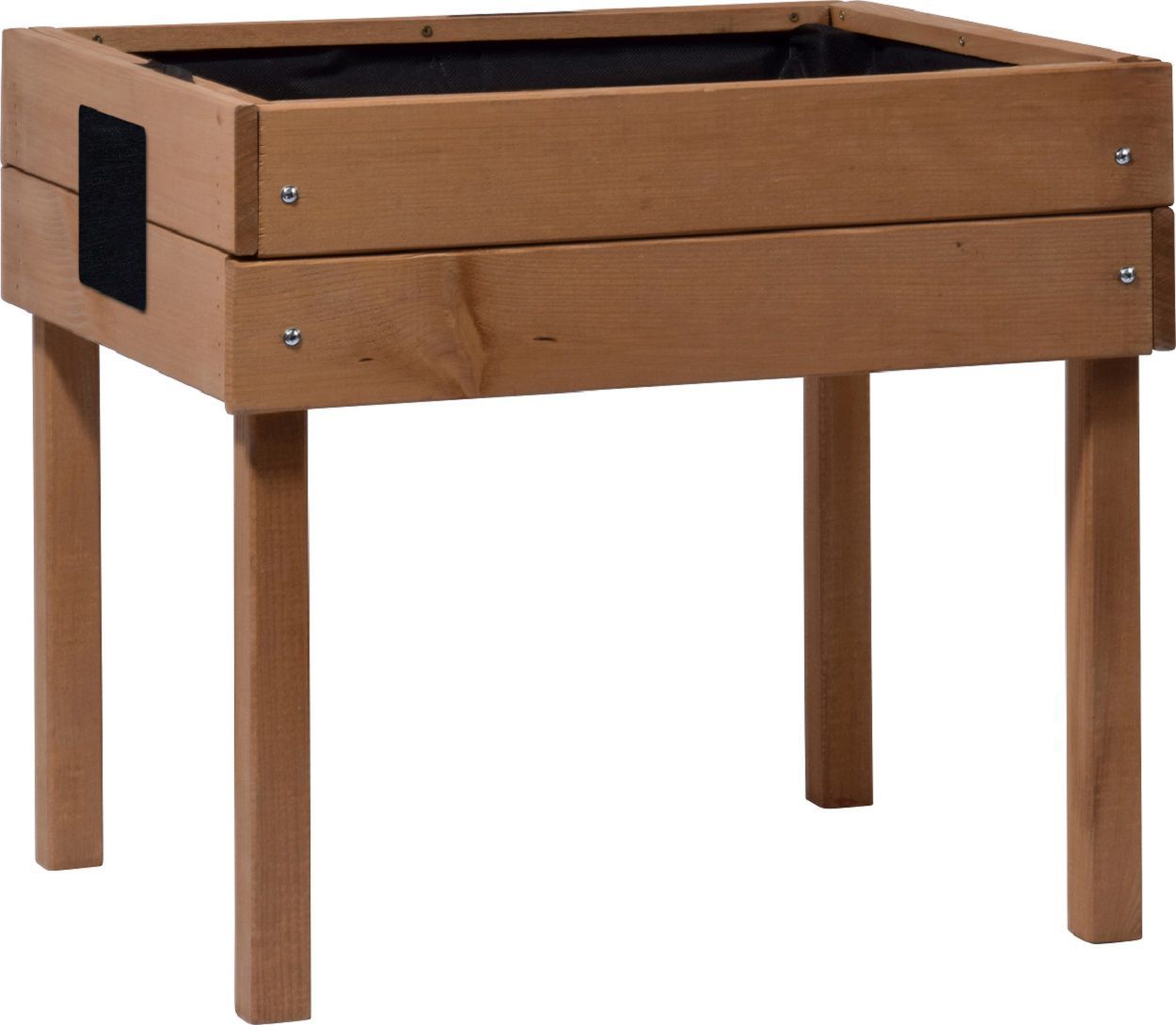 Kinderhochbeet mit Kreidetafel, Pflanzkasten, Kräutergarten DO-58510FSC Kinderhochbeet mit Kreidetafel, Pflanzkasten, Kräutergarten DO-58510FSC