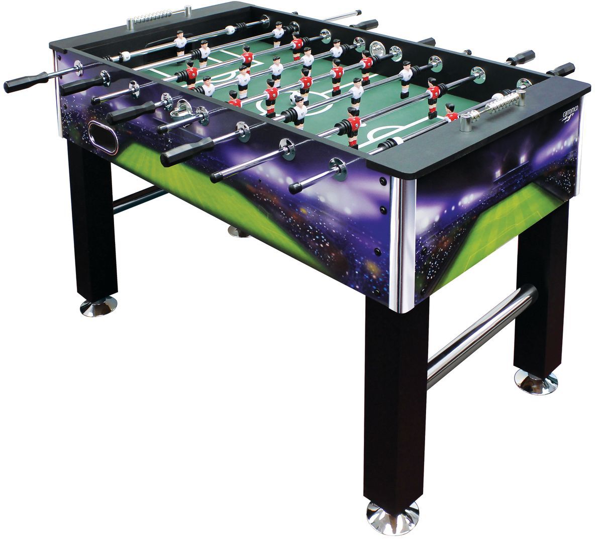 Kicker ARENA-XT, Tischkicker im Arena Design CC-05075 Kicker ARENA-XT, Tischkicker im Arena Design CC-05075