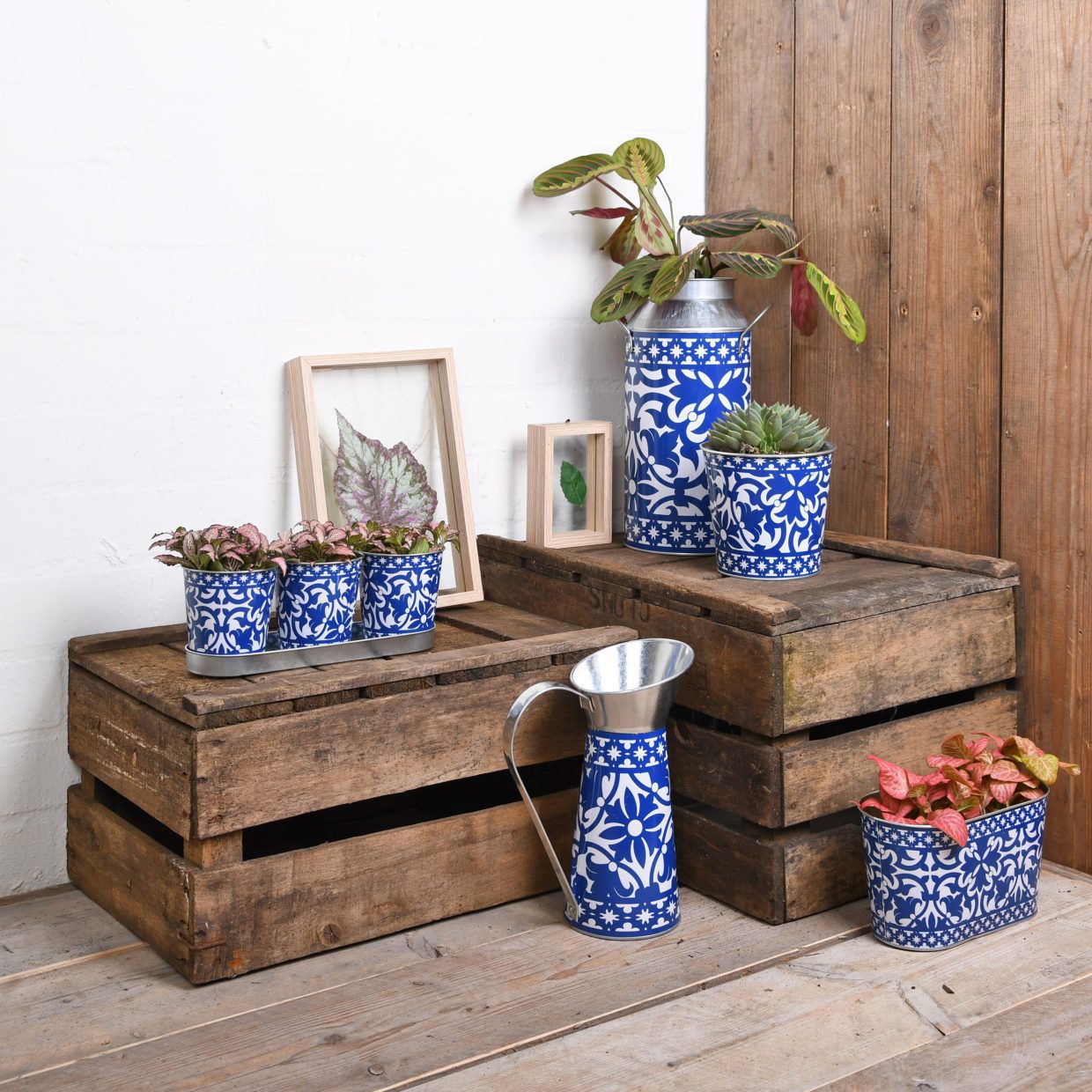 Metallkrug, Wasserkanne aus Metall, Blumenvase, Karaffe ES-EL079 Metallkrug, Wasserkanne aus Metall, Blumenvase, Karaffe ES-EL079