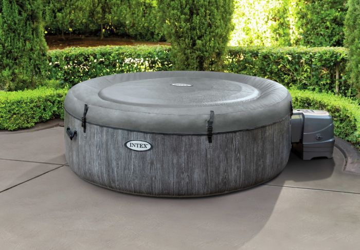 Intex Whirlpool Pure Spa Greywood Deluxe Bubble_Massage_Greywood_Deluxe_M Intex Whirlpool Pure Spa Greywood Deluxe Bubble_Massage_Greywood_Deluxe_M