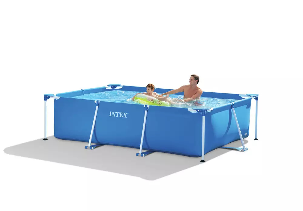 Frame Pool Set Family, 260x160x65 cm IN-128271NP
