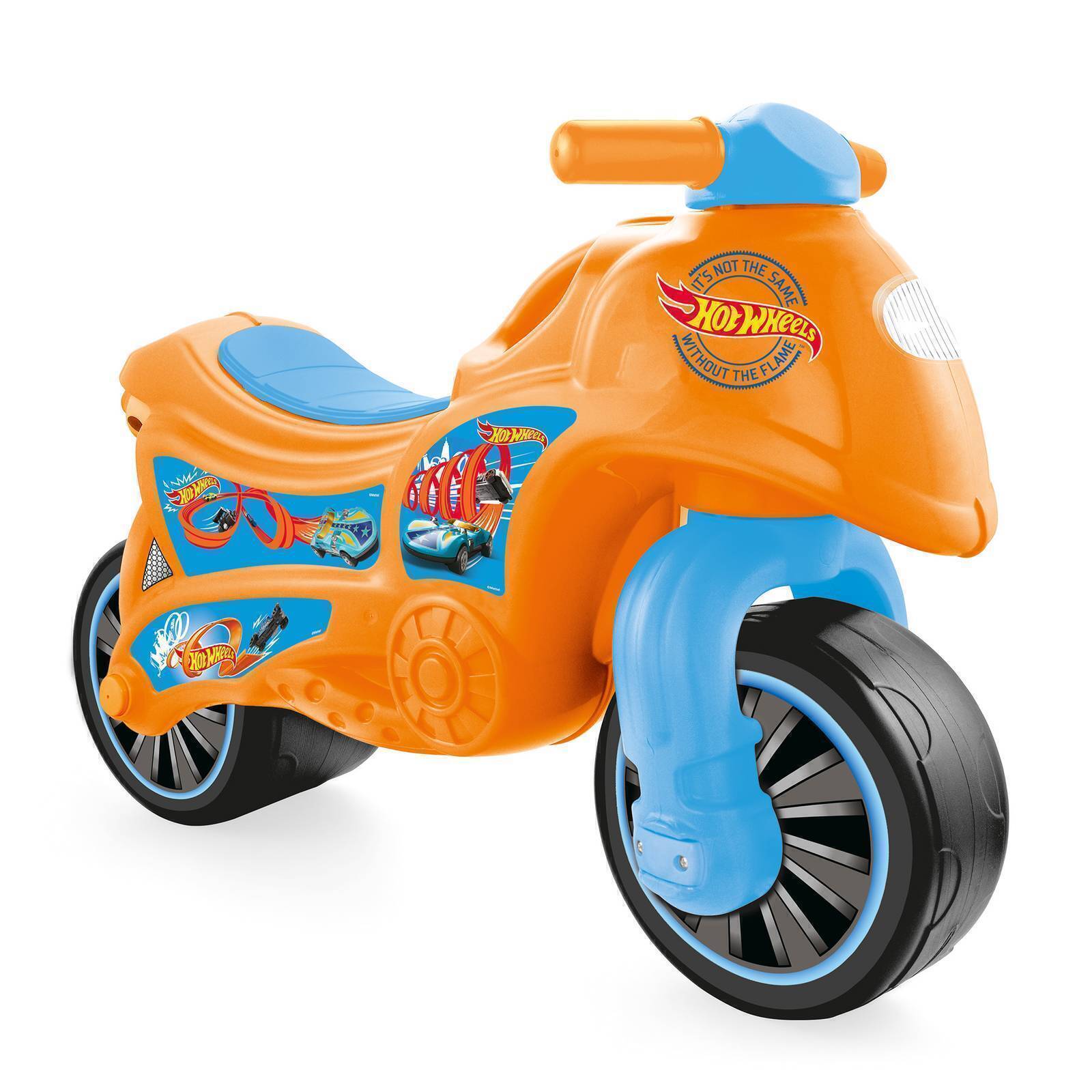 Laufrad ab 2 Jahre, Lauflernrad “Hot Wheels Motorrad” DL-2315 Laufrad ab 2 Jahre, Lauflernrad “Hot Wheels Motorrad” DL-2315