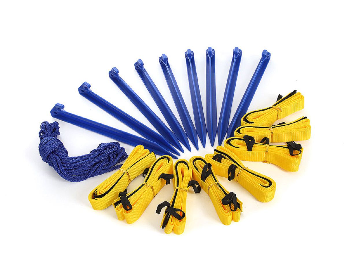 Longier-Set für Hunde, Radius 3-3,5m, Hundetraining PR-LONGIER Longier-Set für Hunde, Radius 3-3,5m, Hundetraining PR-LONGIER