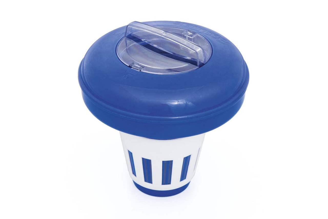 Flowclear Dosierschwimmer für Chlortabletten Flowclear_Dosierschwimmer_M Flowclear Dosierschwimmer für Chlortabletten Flowclear_Dosierschwimmer_M