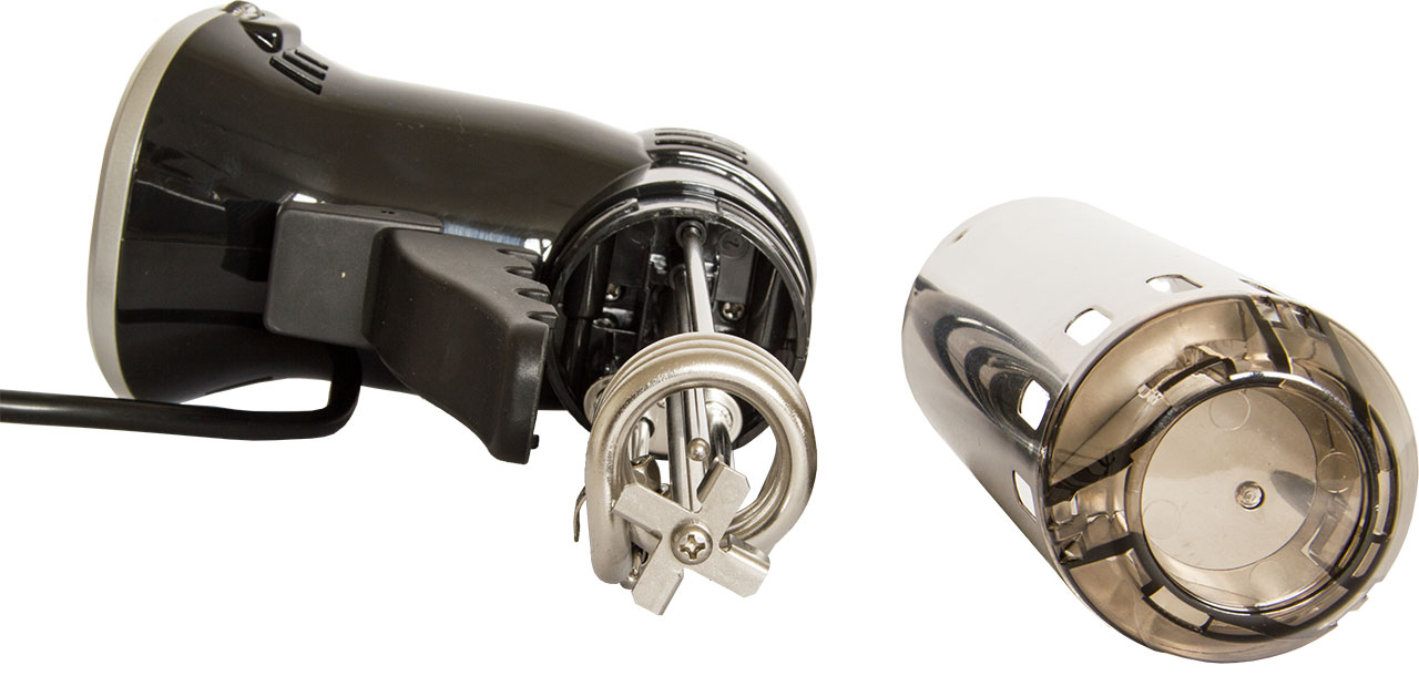 Wancle Sous Vide Garer Stick, 850W, Touchscreen, Display, Temperaturbereich 25 bis 99 Grad P00252 Wancle Sous Vide Garer Stick, 850W, Touchscreen, Display, Temperaturbereich 25 bis 99 Grad P00252