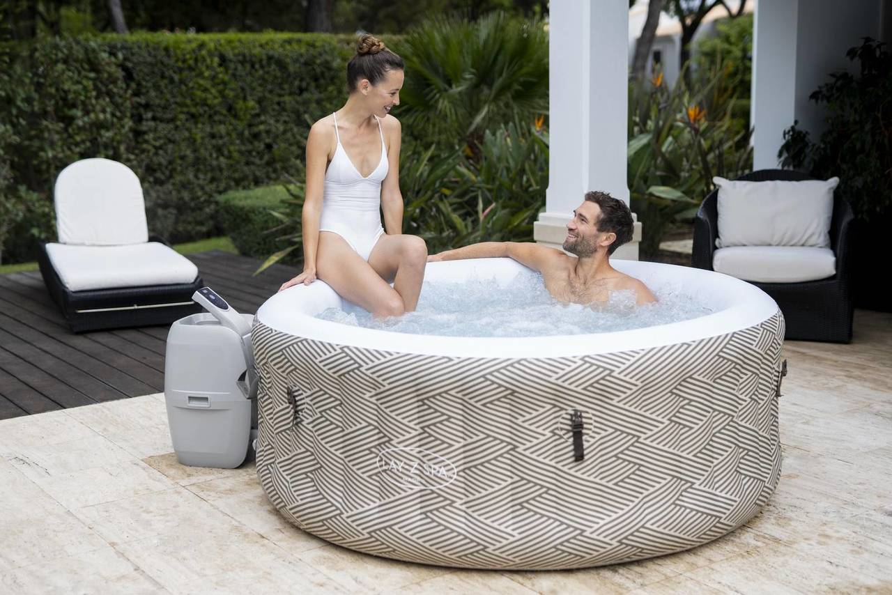 Whirlpool LAY-Z-SPA Madrid AirJet 180 x 66 cm 60055_22 Whirlpool LAY-Z-SPA Madrid AirJet 180 x 66 cm 60055_22