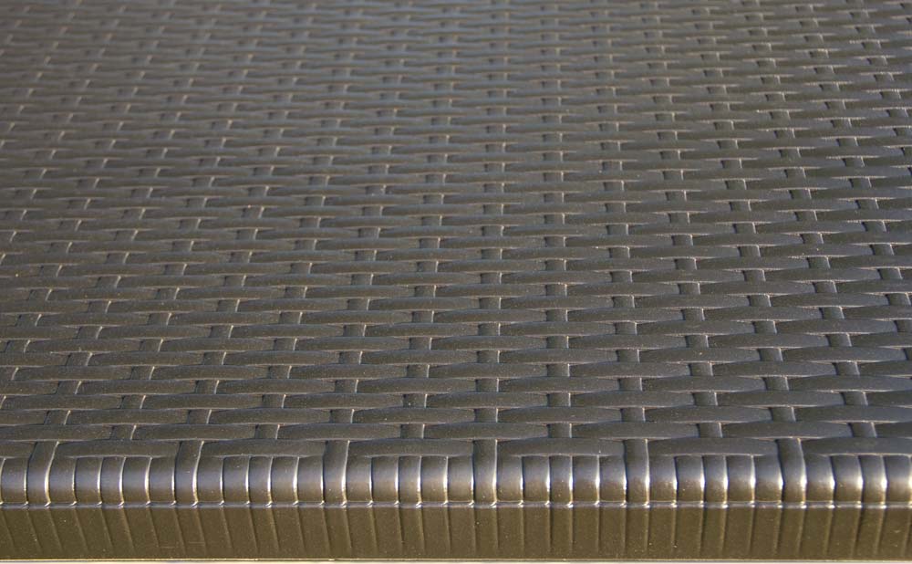 Sitzgarnitur, Rattan-Optik, 1 Tisch + 2 Bänke Bierzeltgarnitur TB001_SET Sitzgarnitur, Rattan-Optik, 1 Tisch + 2 Bänke Bierzeltgarnitur TB001_SET