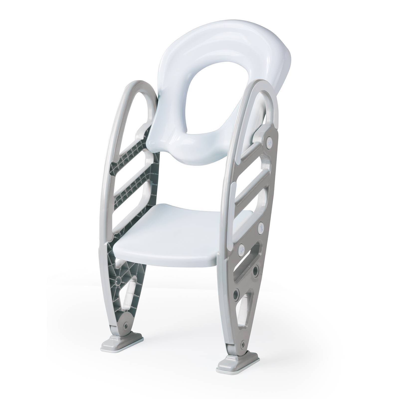 Kinder Toilettensitz mit Treppe, Toilettentrainer für Kinder ab 2 Jahre DL-7245 Kinder Toilettensitz mit Treppe, Toilettentrainer für Kinder ab 2 Jahre DL-7245