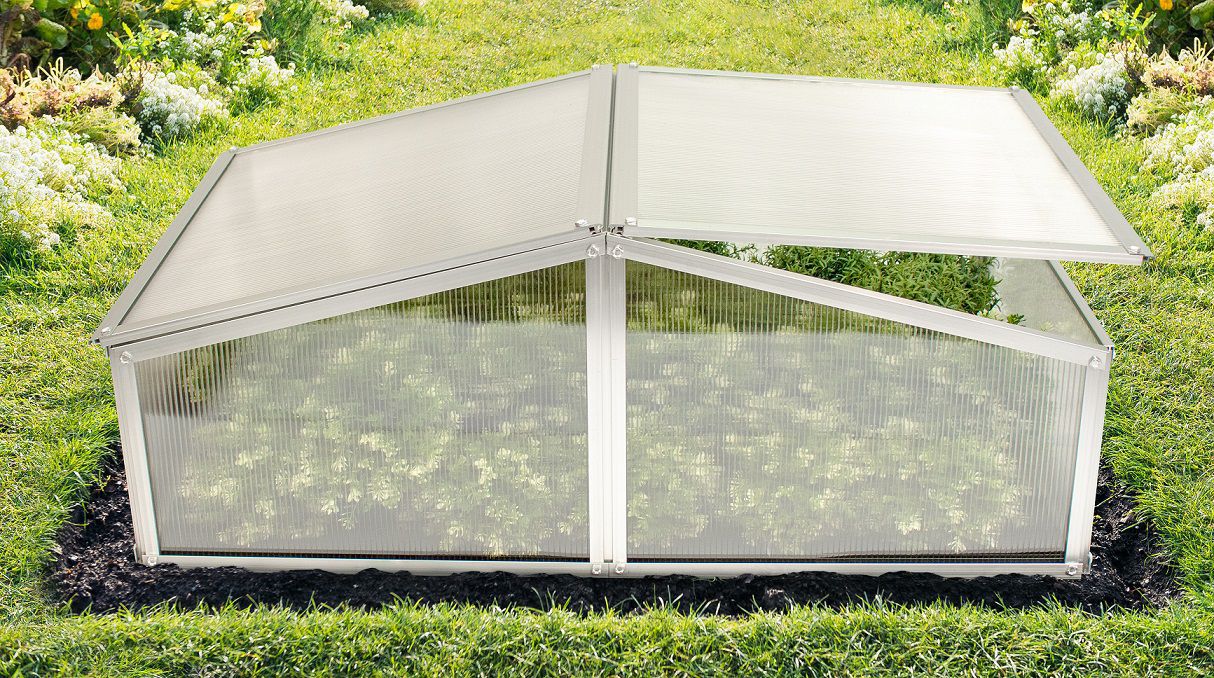 Frühbeet GAIA, Gewächshaus EPH-260006 Frühbeet GAIA, Gewächshaus EPH-260006