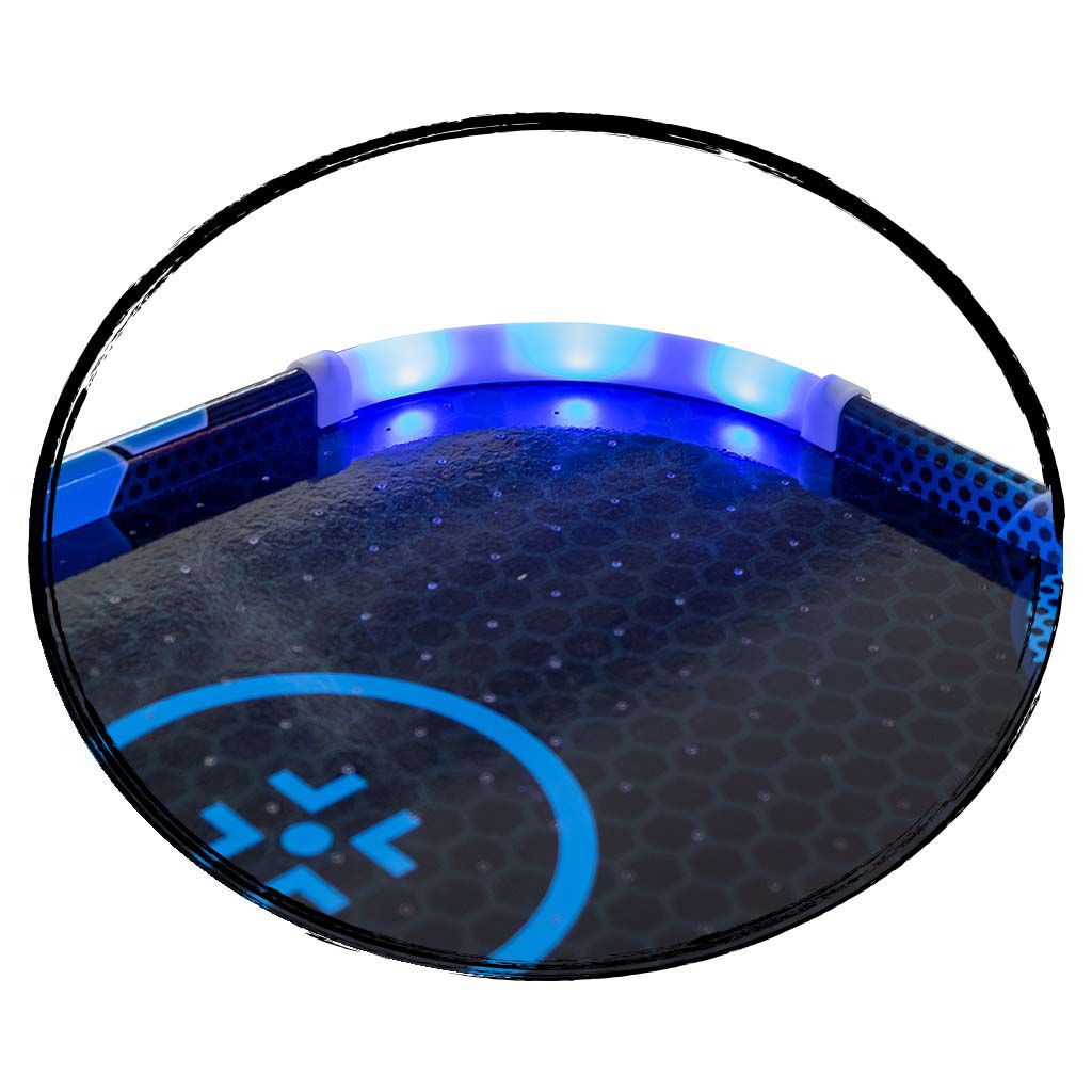 Airhockey-Tisch AURORA-XT, Hockeytisch, mit LED, Spieltisch CC-04018