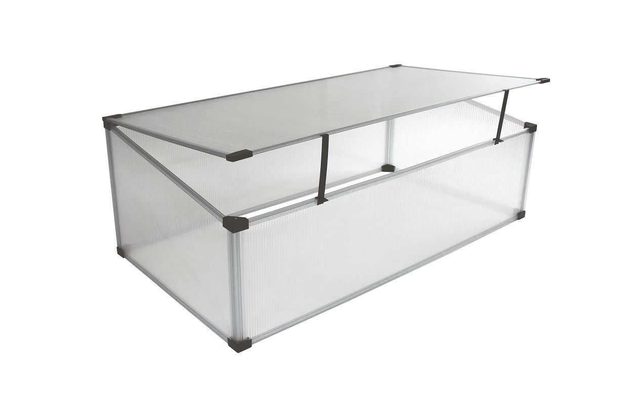 Frühbeet FERONIA mit Klappdeckel, Treibhaus EPH-40002079