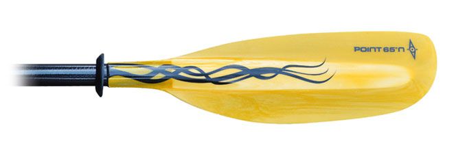 Point 65°N Super Tourer Paddel für Kajak, Kanu und Boot POINT-ST