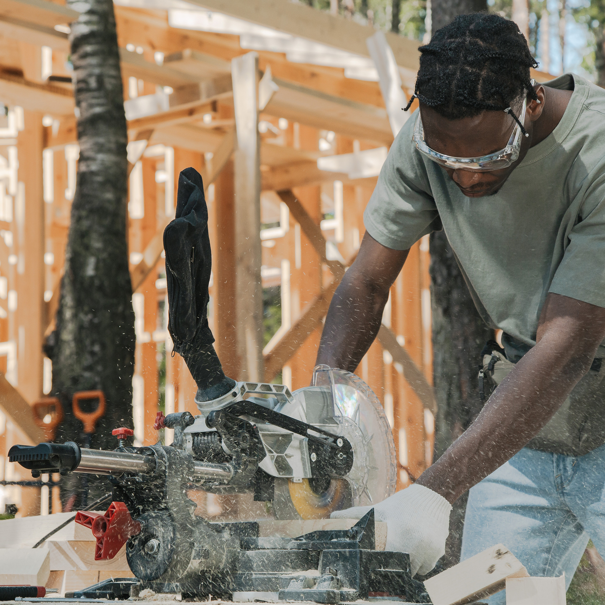 Maschinenuntergestell für Kappsäge und viele weitere Geräte, mobiler Maschinentisch YT008 Maschinenuntergestell für Kappsäge und viele weitere Geräte, mobiler Maschinentisch YT008