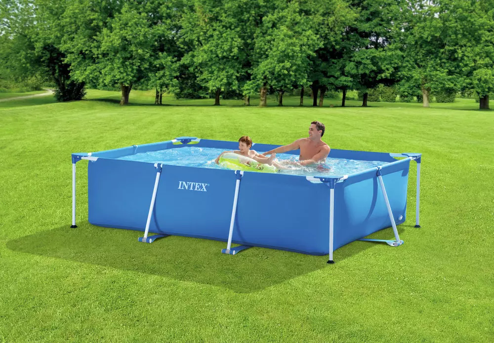 Frame Pool Set Family, 260x160x65 cm IN-128271NP