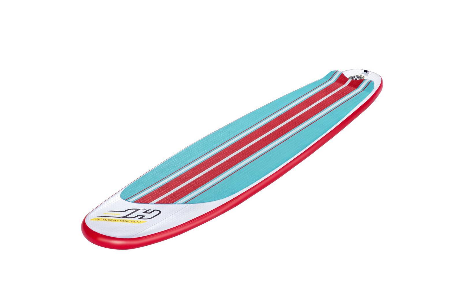 Hydro-Force aufblasbares SUP Surfboard-Set 243 x 57 x 7 cm 65336_21 Hydro-Force aufblasbares SUP Surfboard-Set 243 x 57 x 7 cm 65336_21