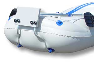 Sea Eagle MM-3 Motorhalterung für SE-8 und SE-9 MM3SET Sea Eagle MM-3 Motorhalterung für SE-8 und SE-9 MM3SET