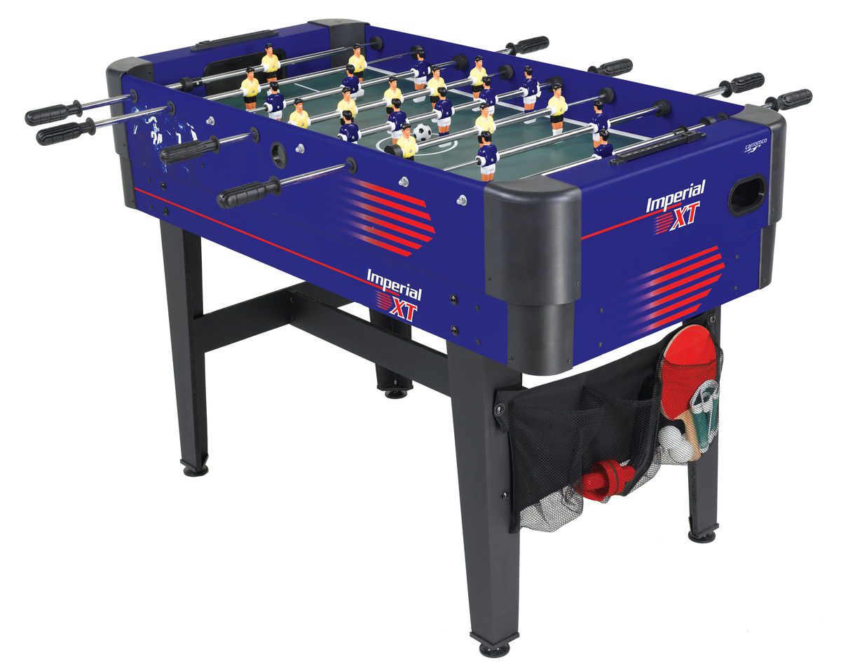 Multifunktionstisch IMPERAL-XT, 7in1, Telescopstangen CC-06107