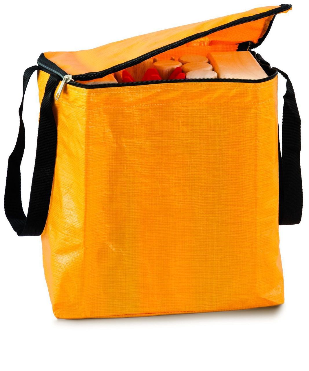 Wikinger Schach CLASSIC, Gummibaumholz CC-07710