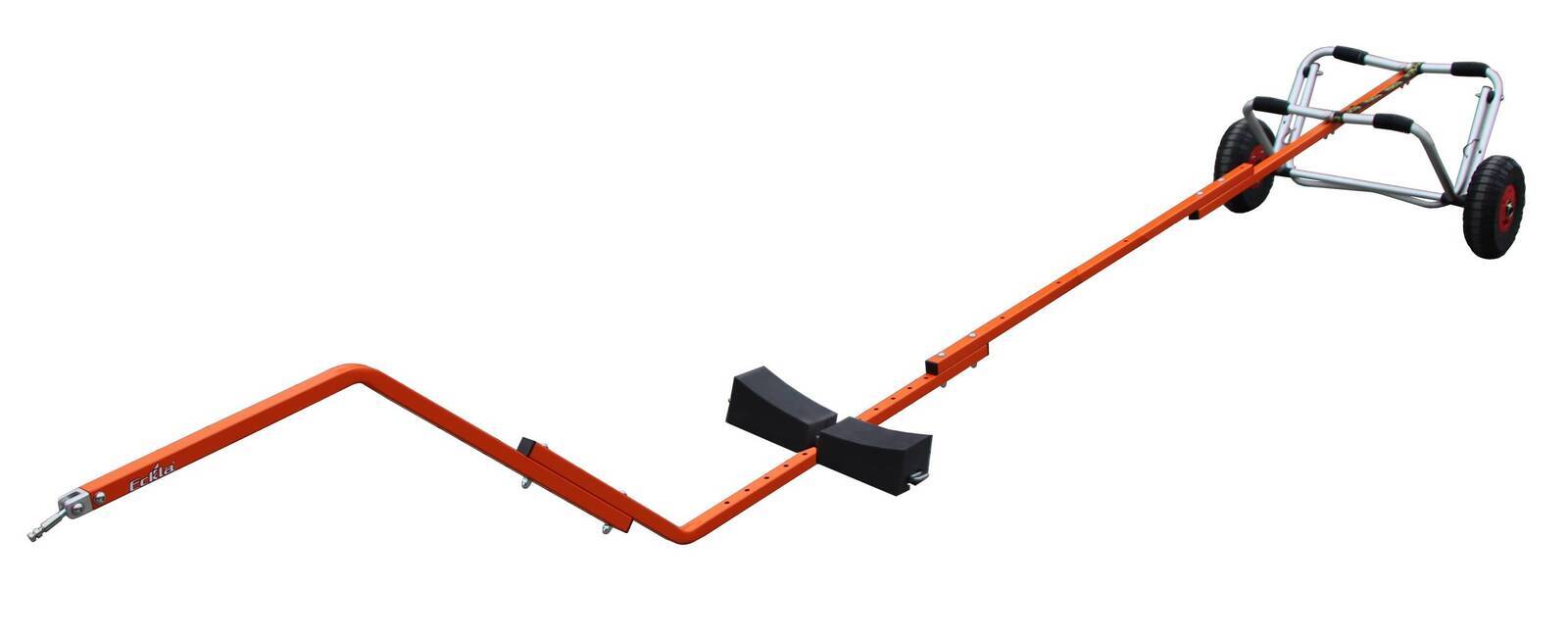 ECKLA-Follower Fahrradzugstange für Kanus, ohne Wagen 77000 ECKLA-Follower Fahrradzugstange für Kanus, ohne Wagen 77000