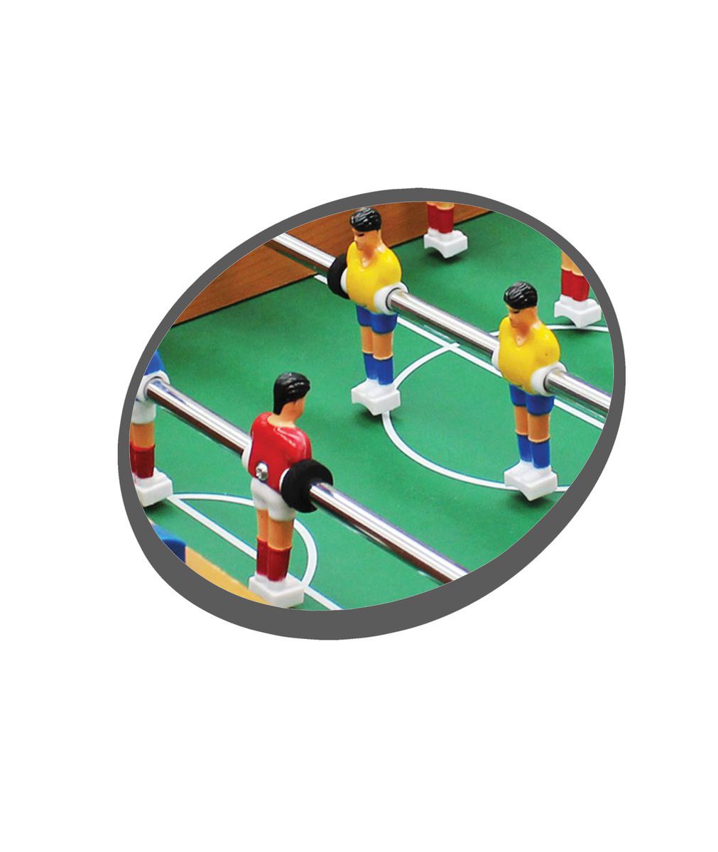 Multi-Spiel FLIP-XW, 2in1 Tischauflage CC-06302 Multi-Spiel FLIP-XW, 2in1 Tischauflage CC-06302
