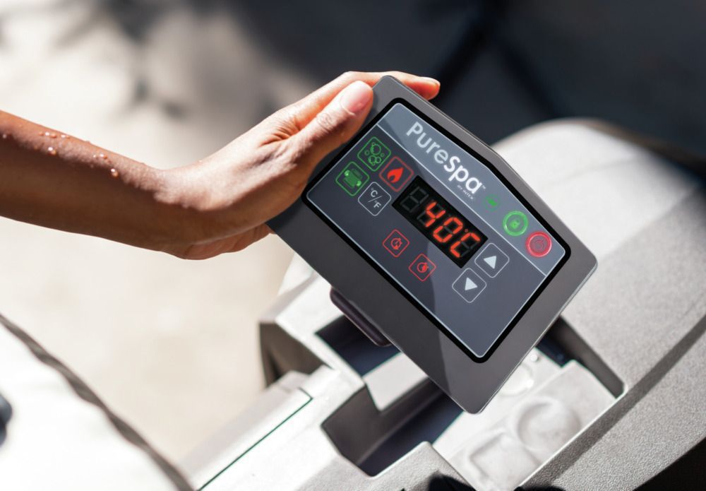 Intex Whirlpool Pure Spa Greywood Deluxe Bubble_Massage_Greywood_Deluxe_M Intex Whirlpool Pure Spa Greywood Deluxe Bubble_Massage_Greywood_Deluxe_M