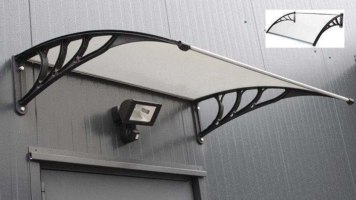 Garden Pleasure Vordach, Überdachung HI-509099