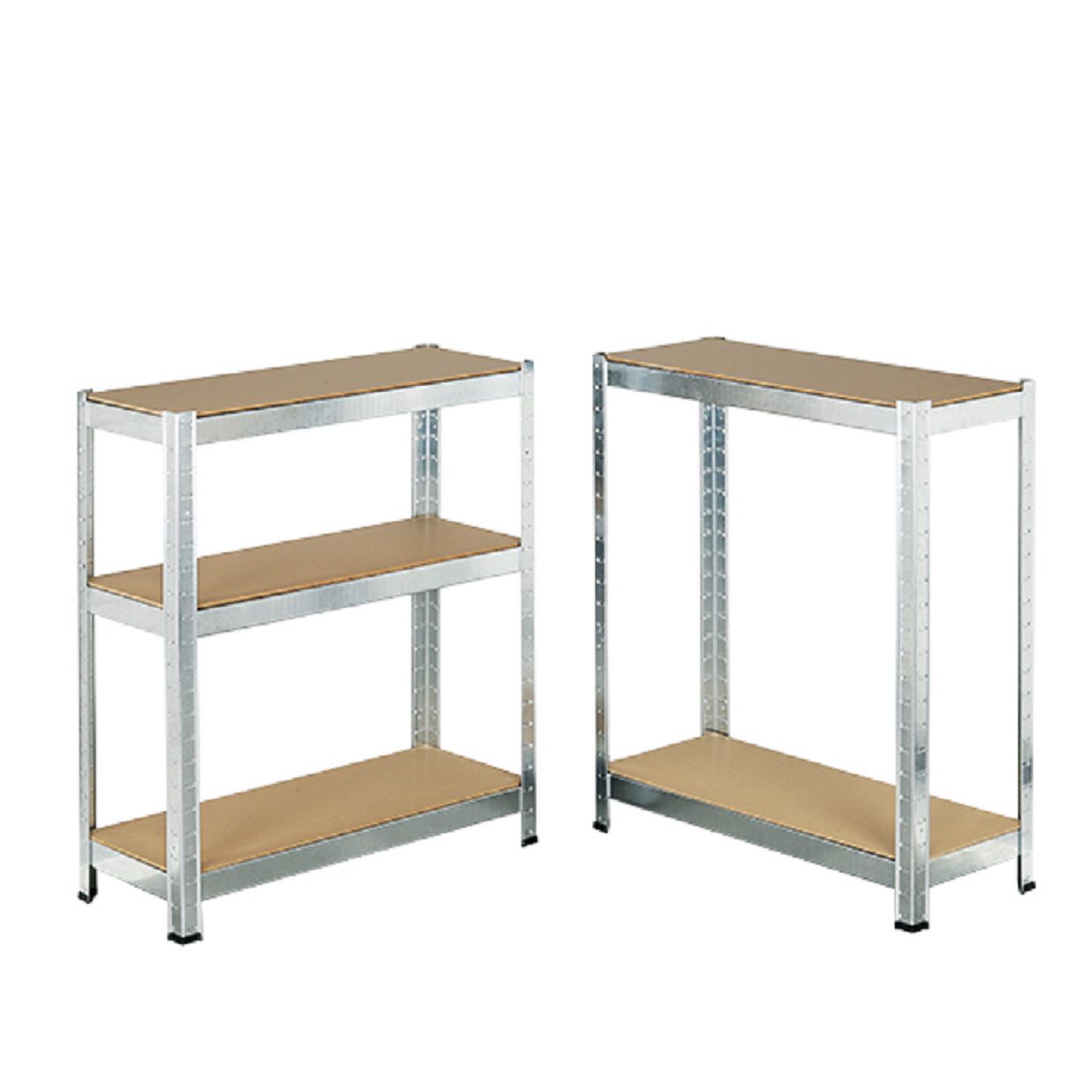 Schwerlastregal mit 5 Böden, 75kg pro Boden, Werkbank, Lagerregal HH-95027 Schwerlastregal mit 5 Böden, 75kg pro Boden, Werkbank, Lagerregal HH-95027