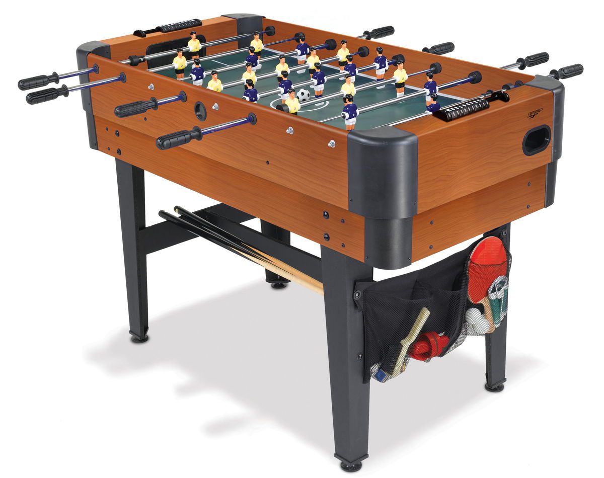 Multifunktionstisch CAMPUS-XT, 9in1, Telescopstangen CC-06109 Multifunktionstisch CAMPUS-XT, 9in1, Telescopstangen CC-06109