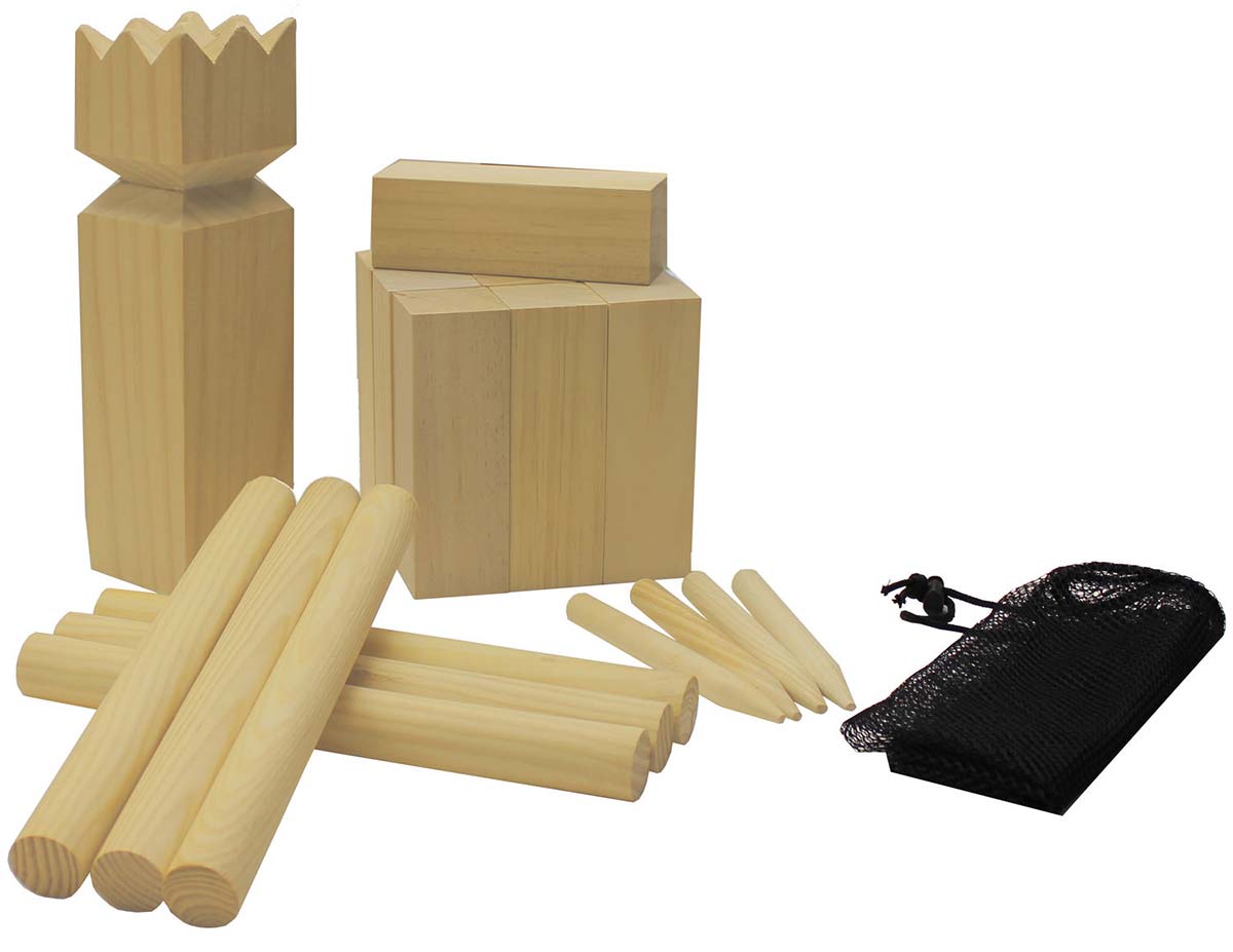 Wikinger Schach BASIC, Birkenholz CC-07711 Wikinger Schach BASIC, Birkenholz CC-07711