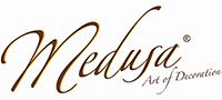 Medusa Dekoration