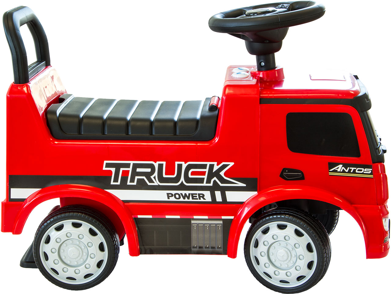 Rutscherauto Mercedes Antos, Truck Babyrutscher PT007_R Rutscherauto Mercedes Antos, Truck Babyrutscher PT007_R