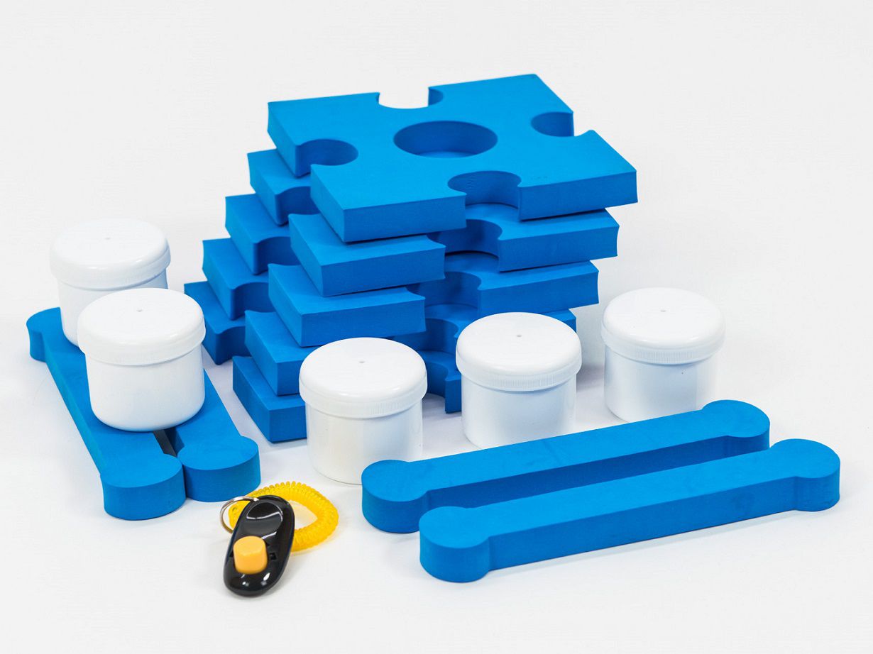 Schnüffelset für Hunde, Hundetraining, Geruchssinn PR-I3 Schnüffelset für Hunde, Hundetraining, Geruchssinn PR-I3