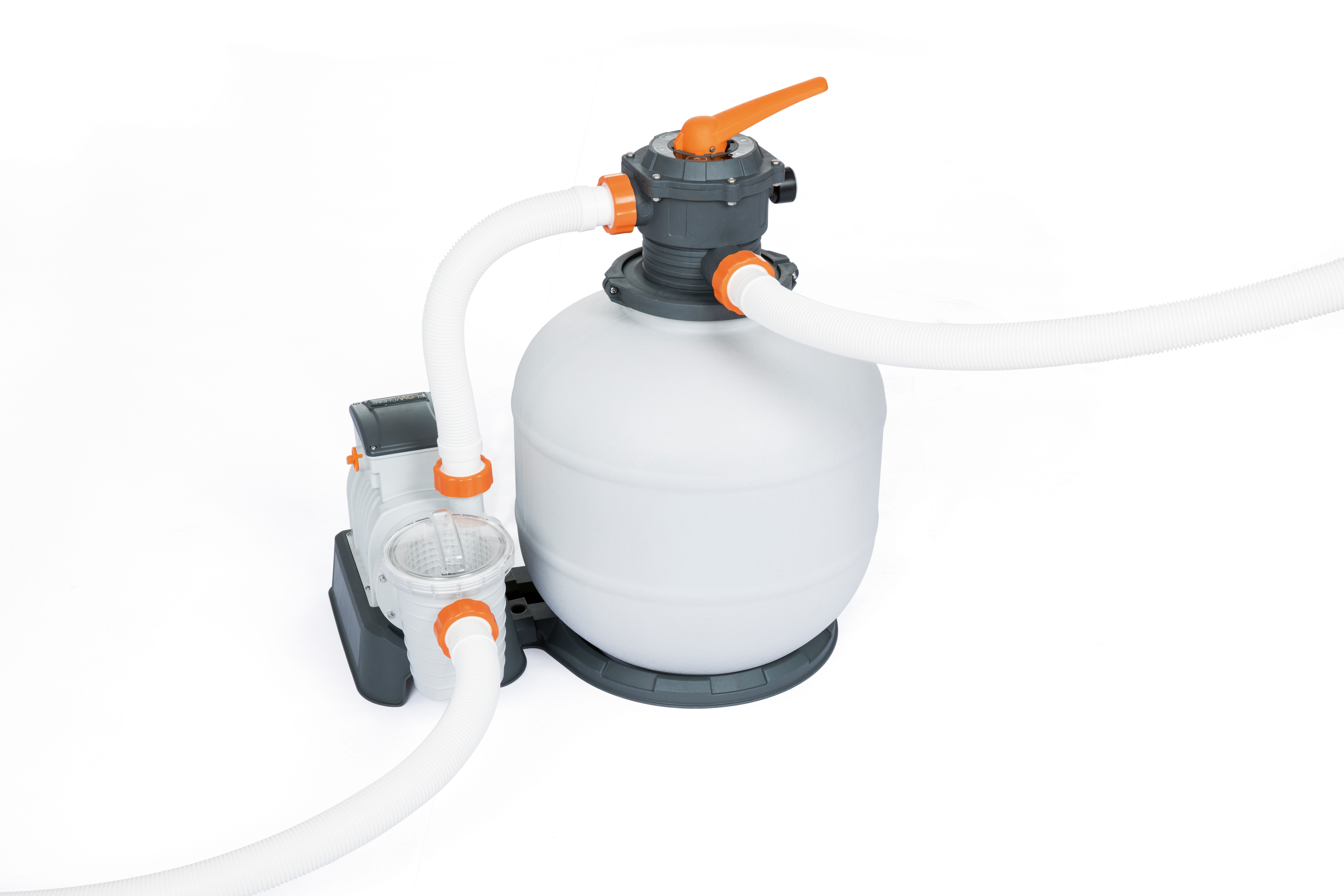 Sandfilteranlage mit Zeitschaltuhr, 8327 Liter pro Stunde 58499_20 Sandfilteranlage mit Zeitschaltuhr, 8327 Liter pro Stunde 58499_20