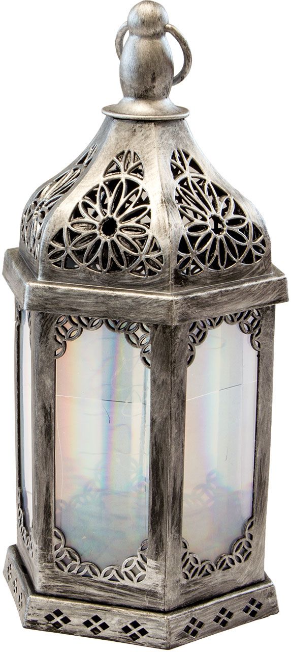 Laterne mit 8 drehenden LEDs, Sterneneffekt, LED Leuchte TL-6075 Laterne mit 8 drehenden LEDs, Sterneneffekt, LED Leuchte TL-6075