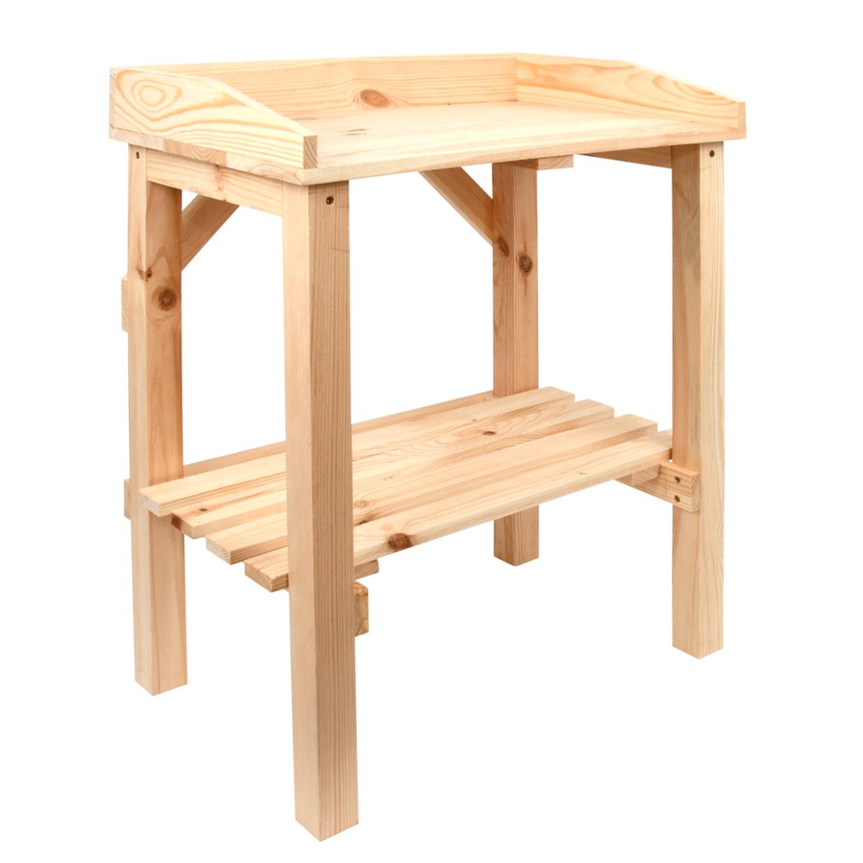 Pflanztisch für Kinder aus Holz, Gartentisch ES-KG193 Pflanztisch für Kinder aus Holz, Gartentisch ES-KG193