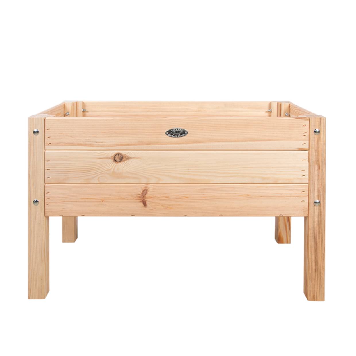 Hochbeet für Kinder, Holz, Kinderhochbeet ES-KG224 Hochbeet für Kinder, Holz, Kinderhochbeet ES-KG224