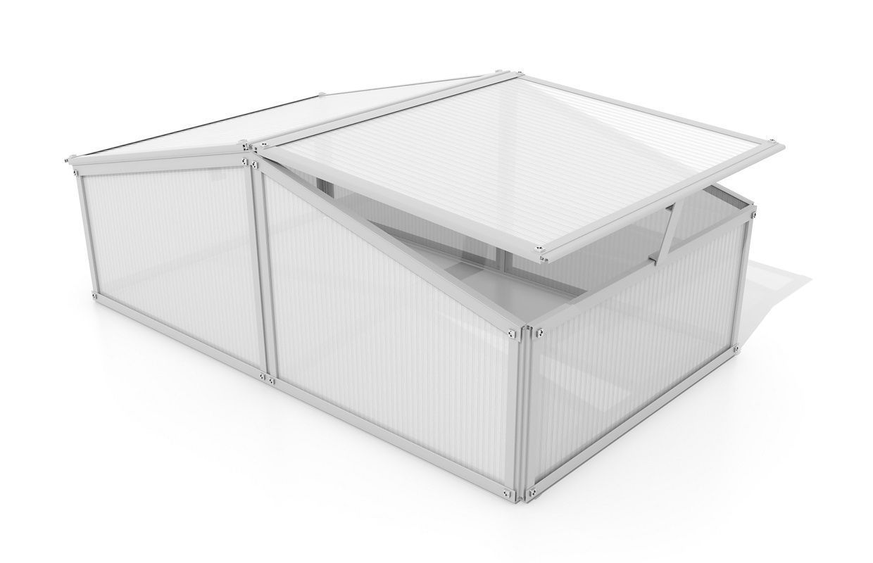 Frühbeet GAIA, Gewächshaus EPH-260006 Frühbeet GAIA, Gewächshaus EPH-260006