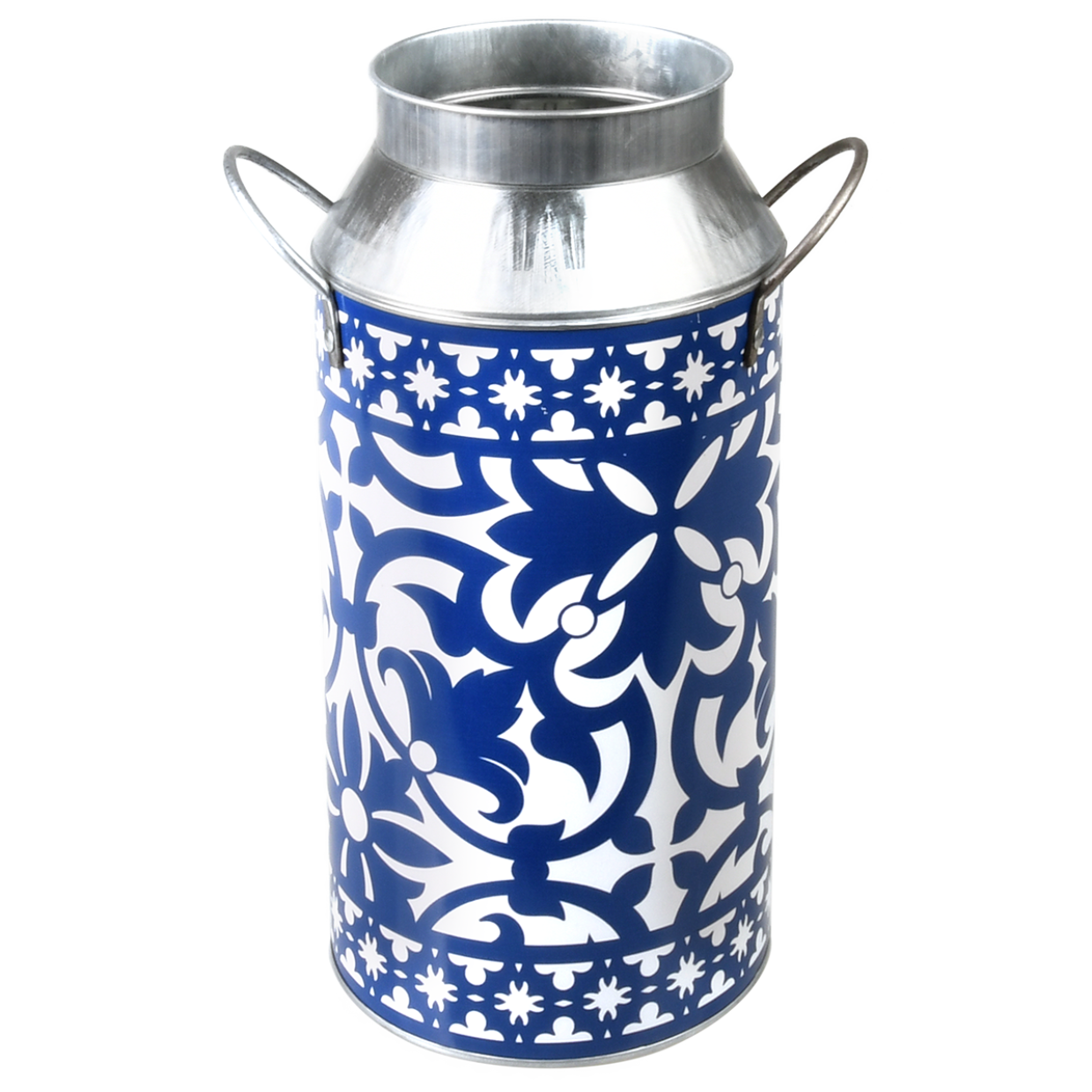 Milchkanne, Wasserkanne aus Metall, Blumenvase, Metallkanne ES-EL080 Milchkanne, Wasserkanne aus Metall, Blumenvase, Metallkanne ES-EL080