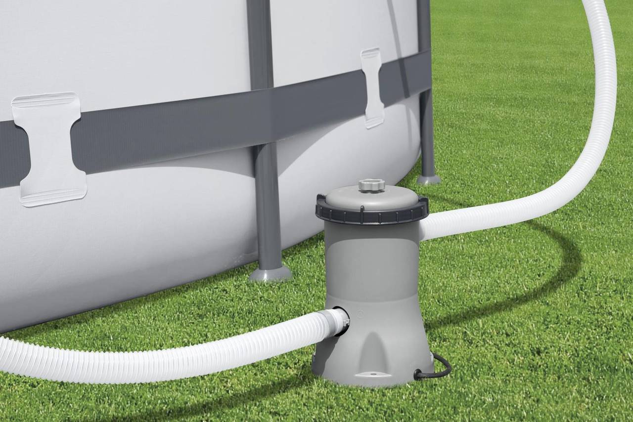 Flowclear Kartuschen-Filterpumpe, 2006 Liter pro Stunde 58383_21