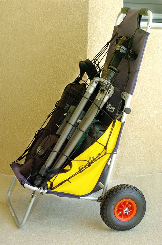 Eckla Beach Rolly in Blau/Grün mit pannensicherer Bereifung, ohne Sonnendach 77920 Eckla Beach Rolly in Blau/Grün mit pannensicherer Bereifung, ohne Sonnendach 77920