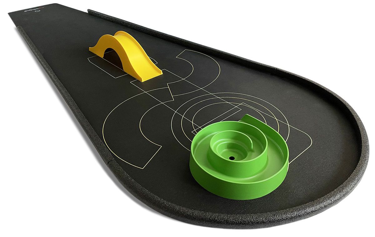 Mobiles Minigolf Spielfeld Birdie